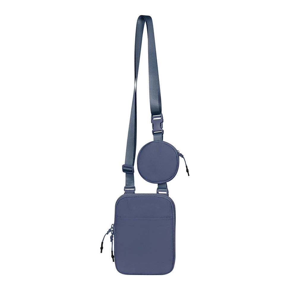 Miniatura: Mini Bolso Crossbody "Mich" - Comodidad y Estilo en Movimiento