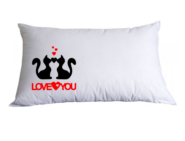 Miniatura: FUNDAS PARA ALMOHADAS DEL DÍA DEL AMOR Y LA AMISTAD
