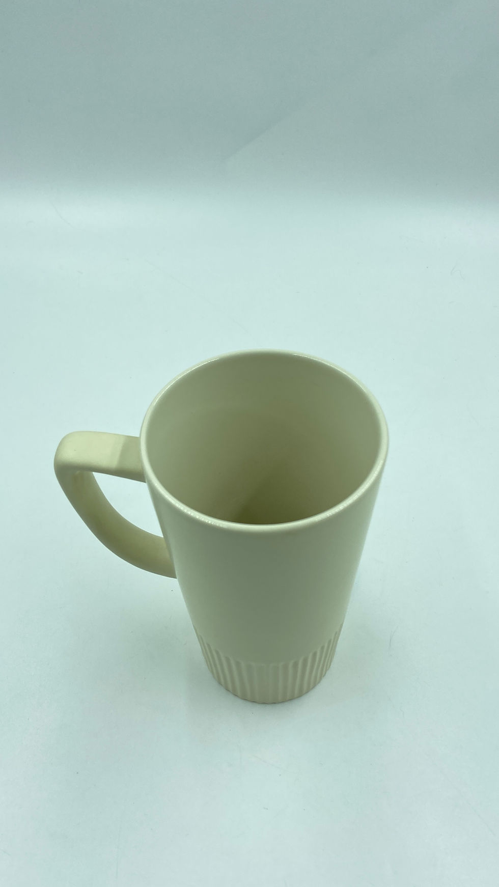 Miniatura: 48PZAS TAZA CERÁMICA CÓNICA  520ML  "MIR"