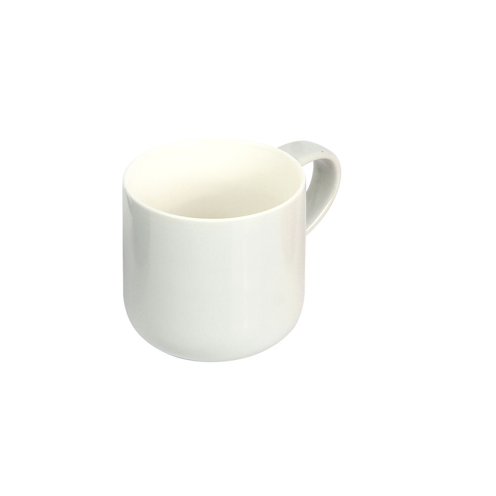 Miniatura: 20PZAS TAZA DE CERÁMICA CON ACABADO BRILLOSO 240ML  "KAS"