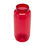 Miniatura: 50PZAS CILINDRO DE PLÁSTICO DE COLOR CON CHUPÓN 500ML "ODE"