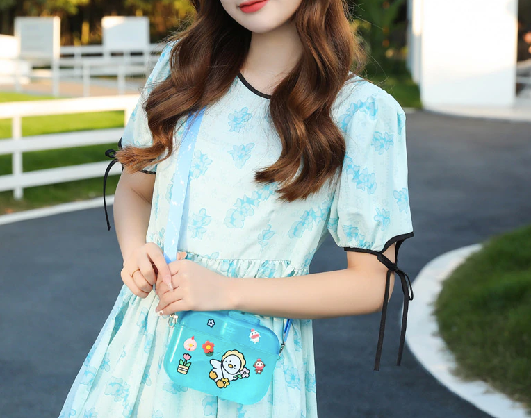 Miniatura: 64PZAS CANTIMPLORA EN FORMA DE CAJITA 400ML (TIPO CAMARA)