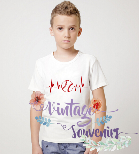 Miniatura: PLAYERA CON "RITMO CARDIACO DEPORTIVO"