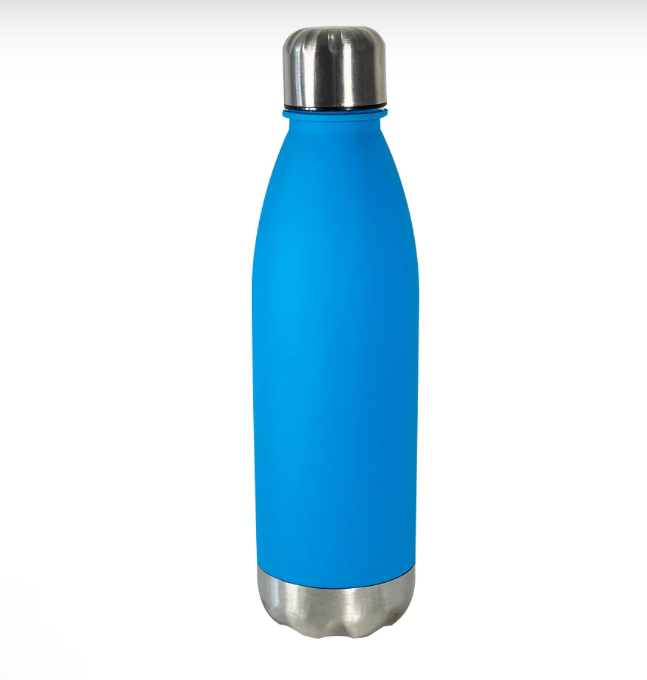 Miniatura: BOTELLA DE ACRÍLICO TAPA DE ACERO Y AGARRADERA 17OZ "POP UP"