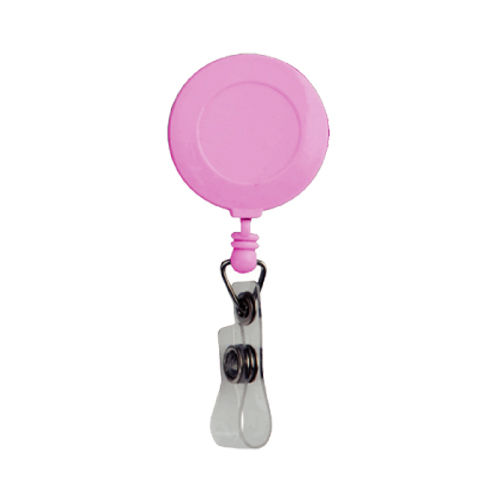 Miniatura: Portagafete Retráctil con Clip y Porta Tarjetas - Práctico y Profesional