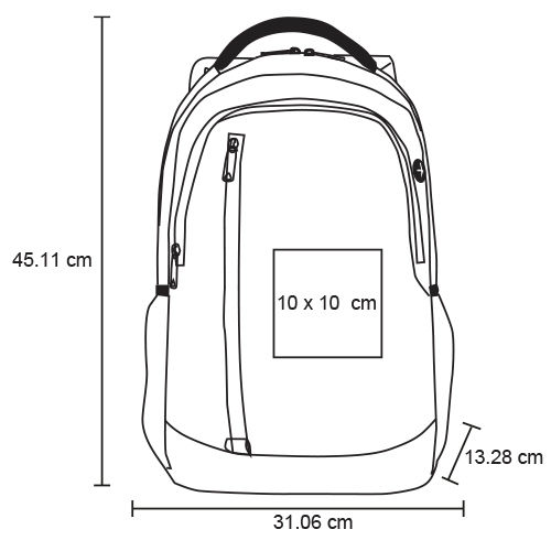 Miniatura: 10PZAS MOCHILA DEPORTIVA PARA LAPTPR  "SPORT BAPA"