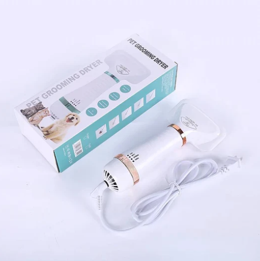 Miniatura: 10PZAS CEPILLO PARA MASCOTAS DE AIRE CALIENTE