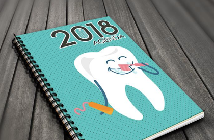Miniatura: AGENDA ANUAL SEMANAL PERSONALIZADA