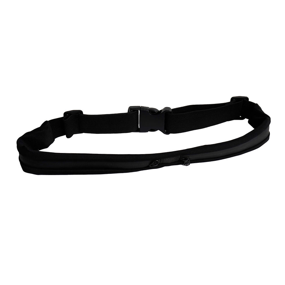 Cinturón Deportivo Tipo Cangurera para Correr