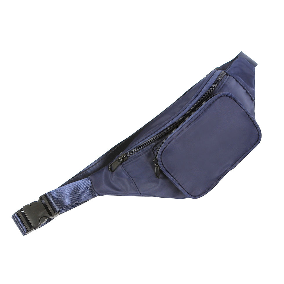 Miniatura: 25PZAS CANGURERA DE COMPARTIMENTOS "GONN"