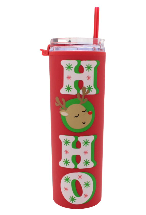 Miniatura: SKINNY "JUMBO NAVIDAD" 19OZ