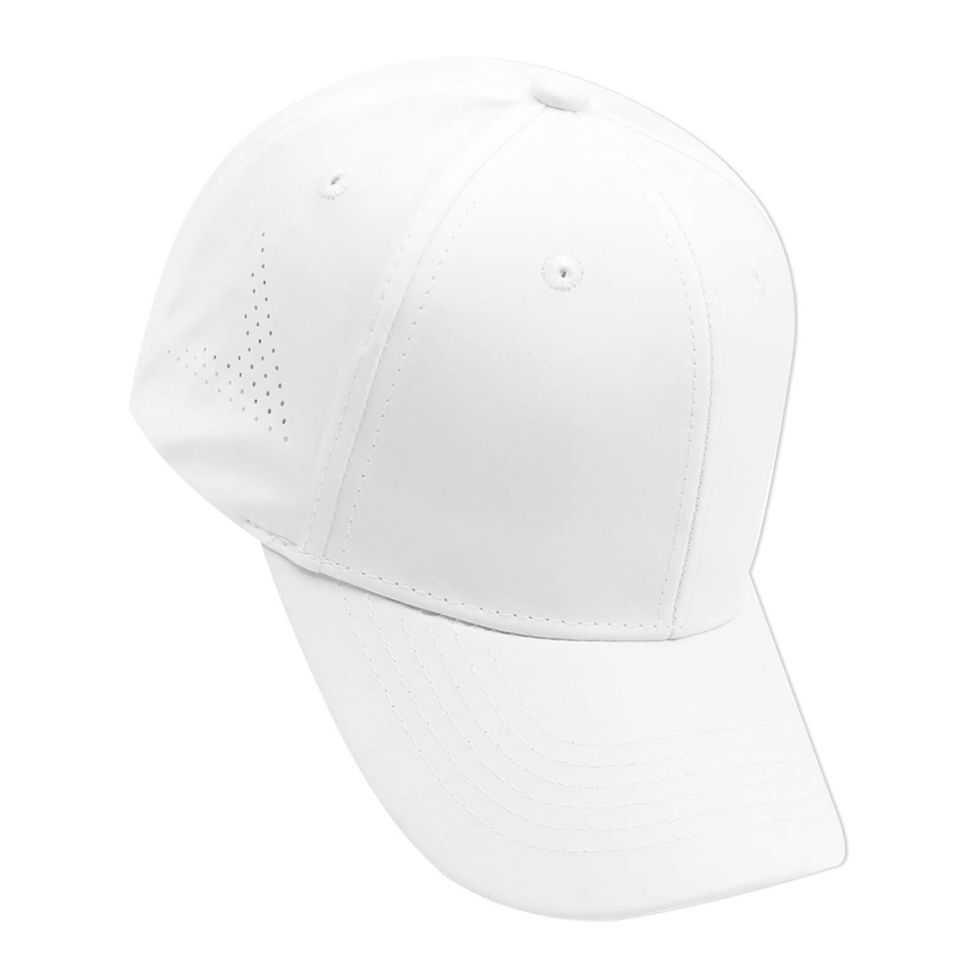 Gorra de Poliéster con Broche de Velcro