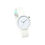 Miniatura: RELOJ DE PULSO UNISEX  CORREA DE SILICÓN "PASTE"