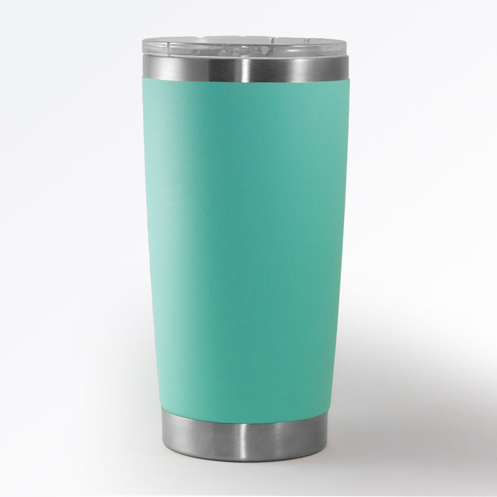 Miniatura: 24PZAS TERMO DE ACERO INOXIDABLE INSULADO  20OZ "KREM"