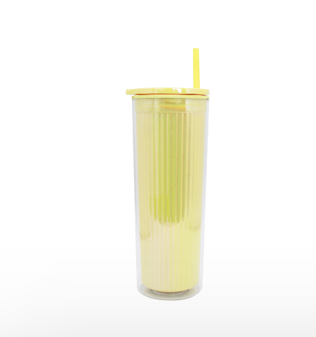 Miniatura: 24PZAS VASO SKINNY DOBLE PARED 19OZ "SKINNY UNICORNIO"