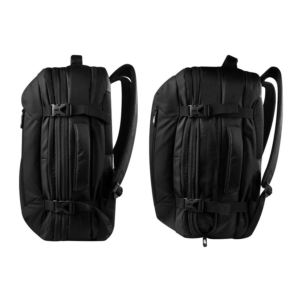 Miniatura: 15PZAS MOCHILA DE VIAJE AMPLIA ACOLCHADA "BAD