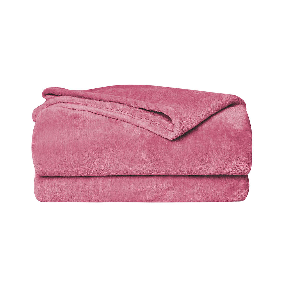 Miniatura: 10PZAS FRAZADA SUAVE Y LIGERA DE 210GRS "EDAR"