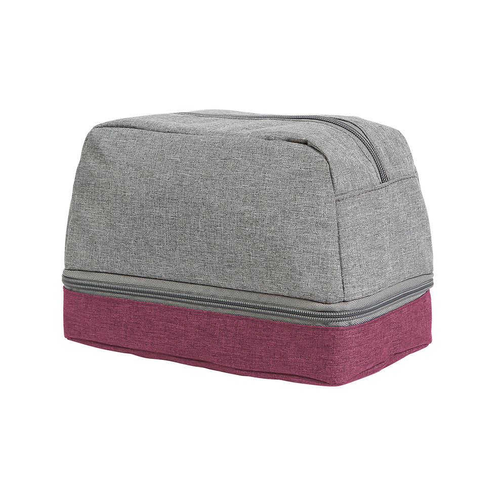 Miniatura: BOLSA MULTIUSOS DE VIAJE "AGRA"