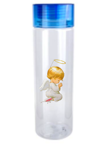 Miniatura: CILINDRO CON PERSONALIZACION DE ANGELITOS