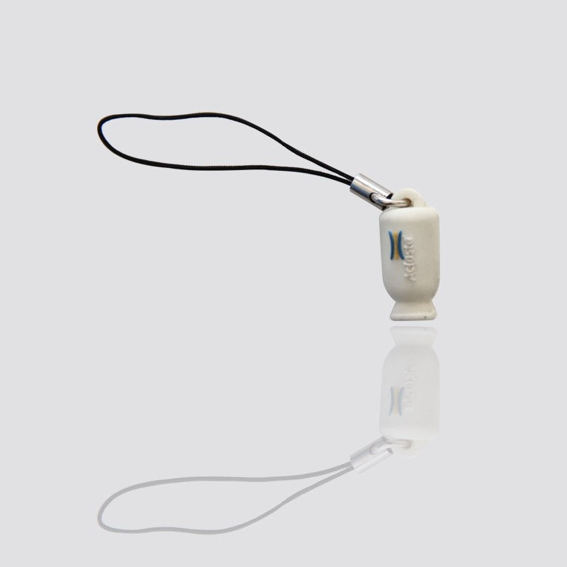 Miniatura: 100PZAS COLGANTE PARA CELULAR SOBRE DISEÑO ESPECIAL DE PVC FLEXIBLE PROMOCIONAL