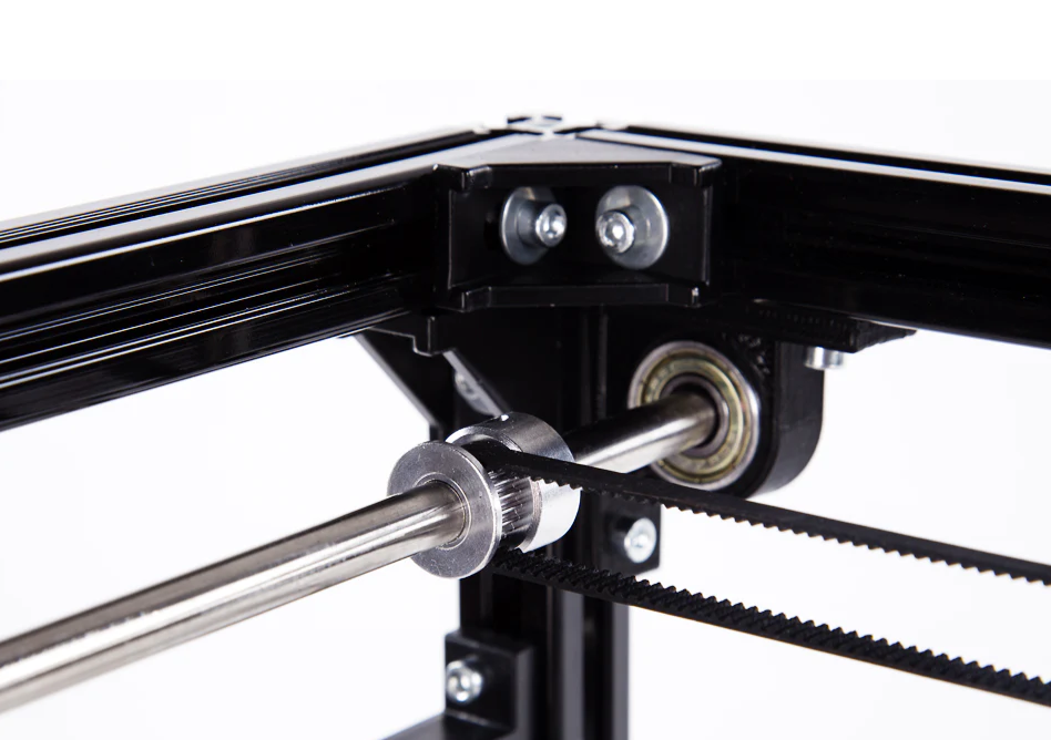 Miniatura: IMPRESORA 3D V2  TOUCHSCREEN DE ALTA PRECISIÓN Y VERSATILIDAD