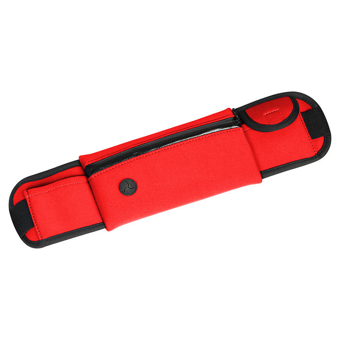 Miniatura: 10PZAS CINTURÓN DEPORTIVO AJUSTABLE PARA CEL CON SALIDA DE AUDÍFONOS "JASP"