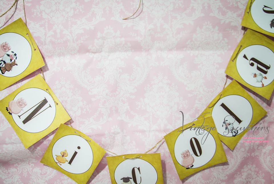 Miniatura: BANNER DECORATIVOS DE LA GRANJA