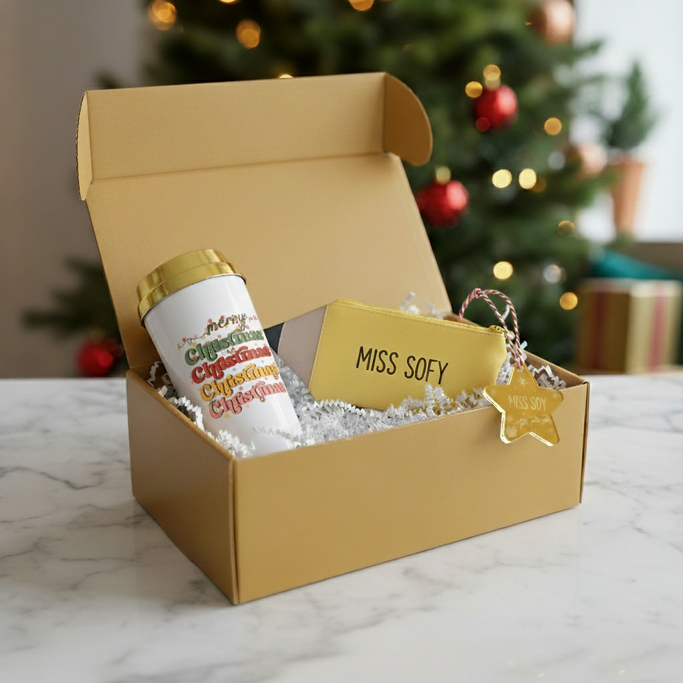 Miniatura: Kit De Regalo Vaso Dubai, Estuche De Lápiz "Gift Teach2"