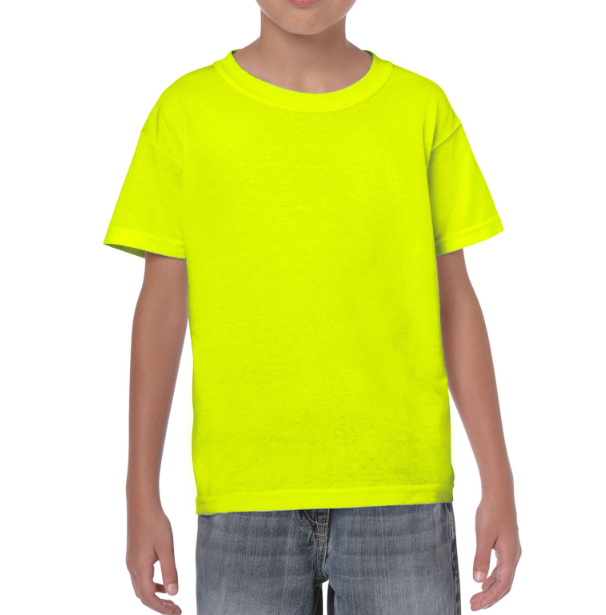 Miniatura: PLAYERA JUVENIL DE ALGODÓN  PERSONALIZADA