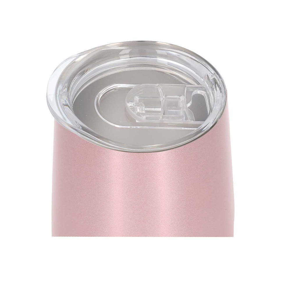 Miniatura: VASO WISKERO DE ACERO INOXIDABLE 12OZ "DJN"