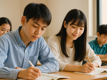 「偏差値40→60台」に伸びた生徒に共通する5つの習慣【実話あり】