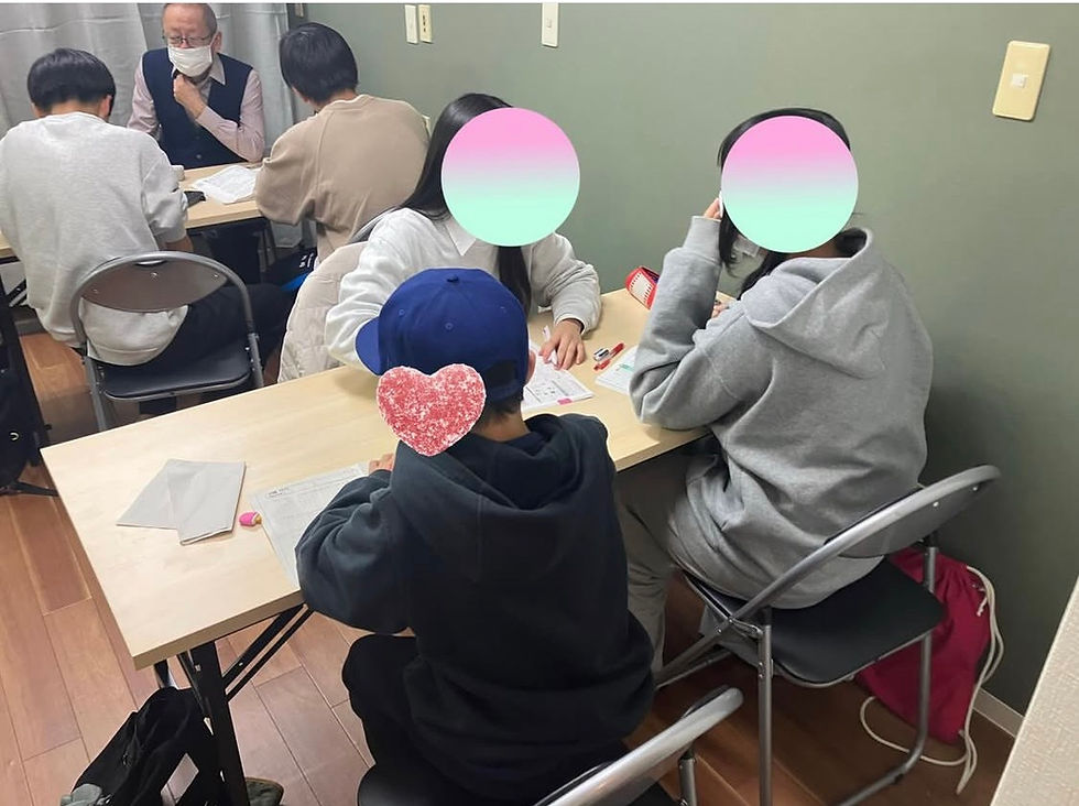 勉強が「やらされるもの」になっていませんか？