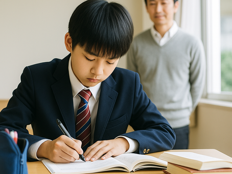 偏差値65以上の高校に受かる子がやってる日常ルール
