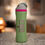 Thumbnail: SKI Water Tumbler Green/Pink