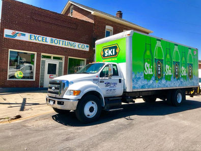 SKI & Returnable Glass Bottles: A Sustainable Soda Tradition