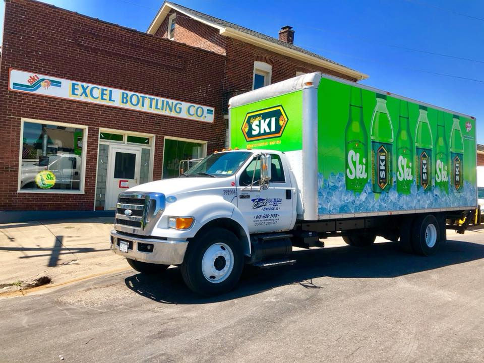 SKI & Returnable Glass Bottles: A Sustainable Soda Tradition