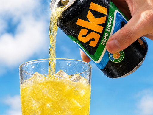 SKI ZERO SUGAR Launches: The Zero Sugar Soda Fans Have Been Waiting For