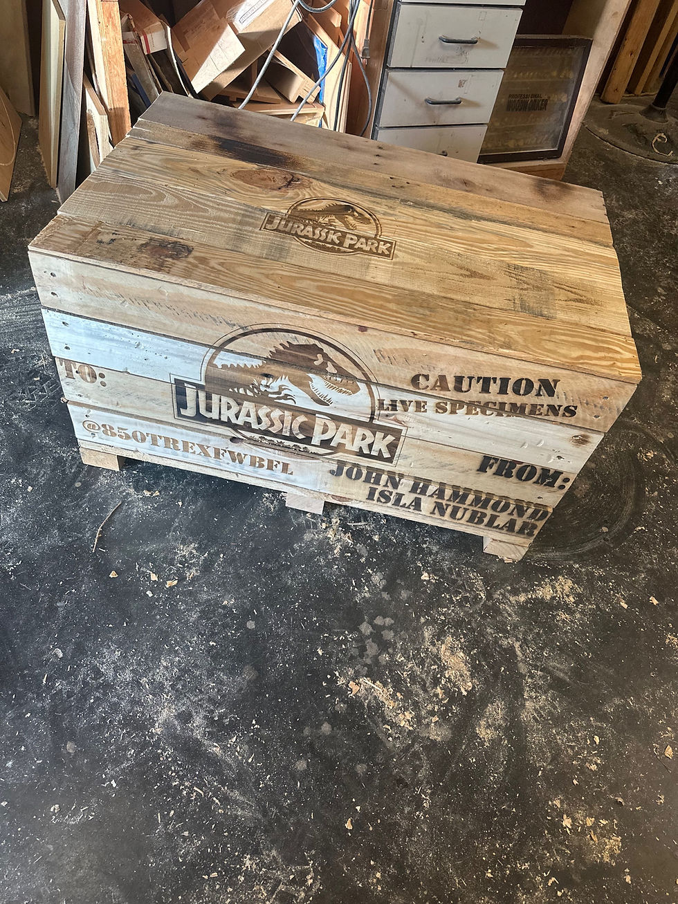 Thumbnail: Custom Signs and carvings