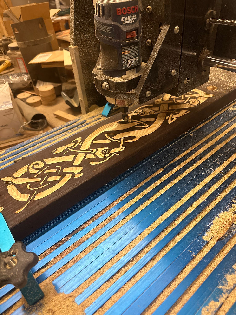 Thumbnail: Custom Signs and carvings