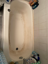 Shower tub deep cleaning in Ottawa