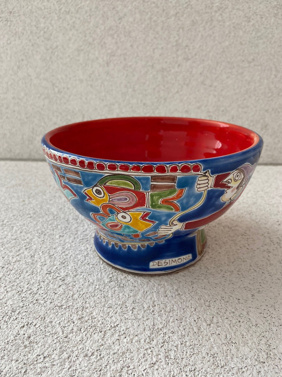 Thumbnail: De Simone Bowl