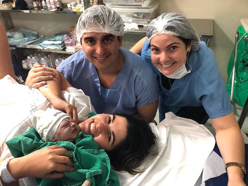 E foi assim que tudo começou...