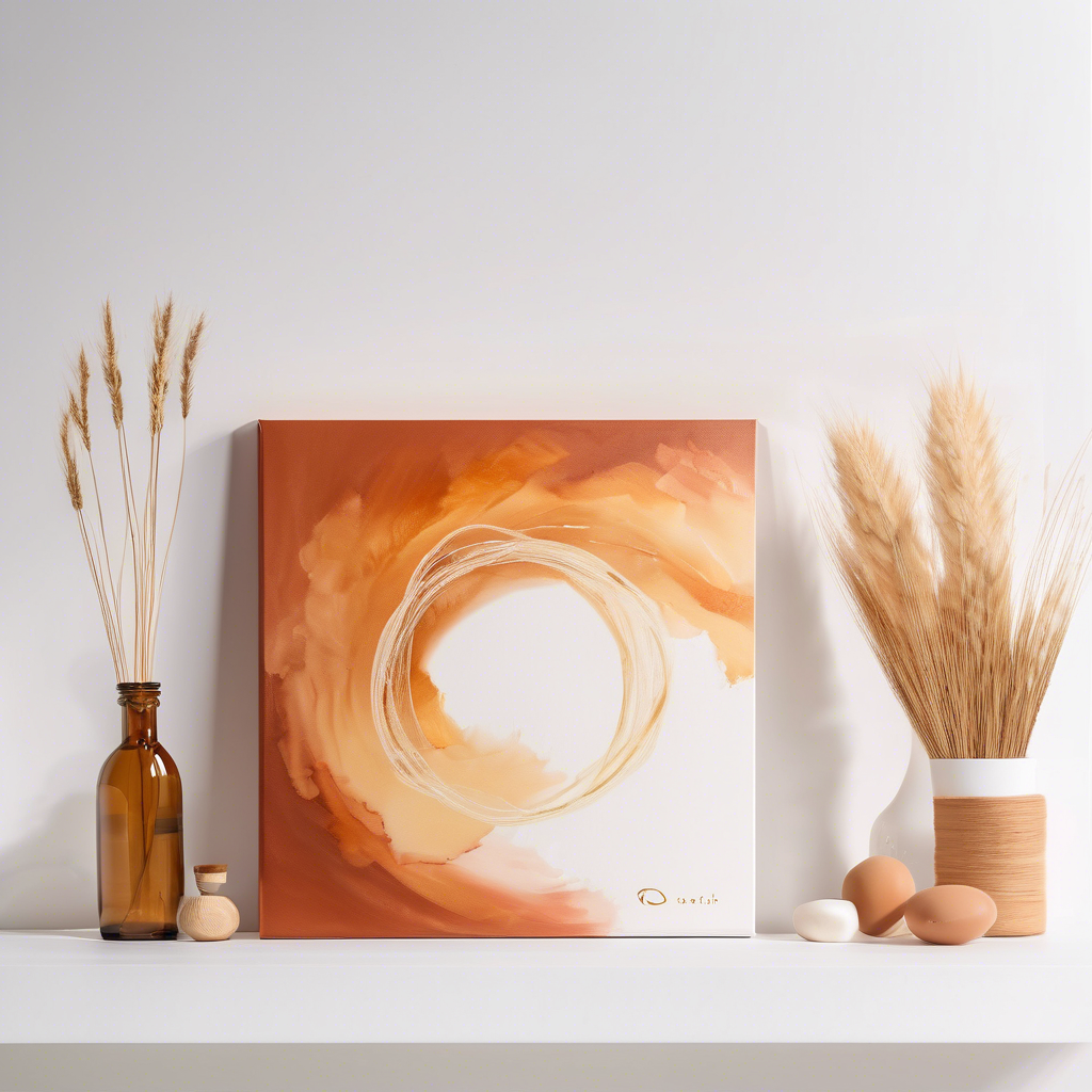 Reiki Infused Canvas