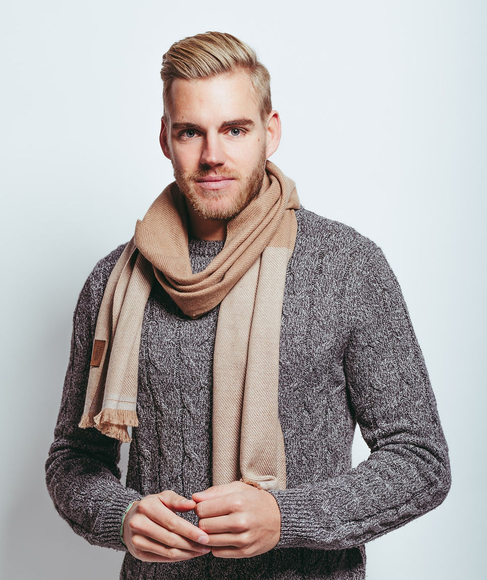 Miniaturbild: Cashmere Schal