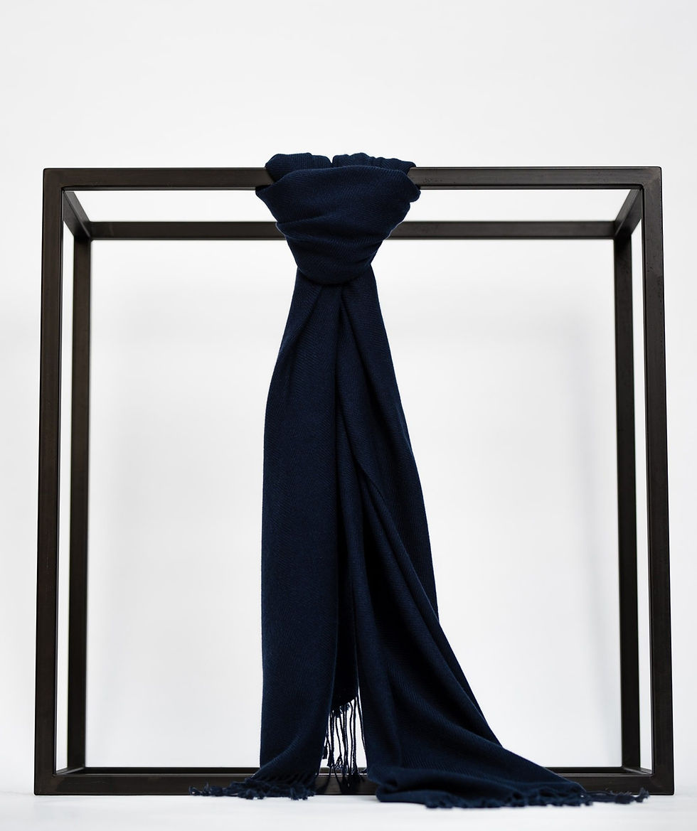 Miniaturbild: Cashmere Oversize Schal