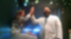 Denver Pediatrician Lance Lazatin High Five