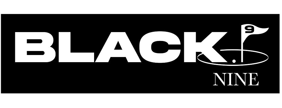 Black 9 Banner