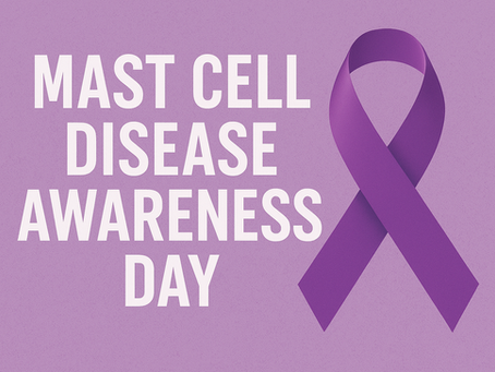 Mast Cell Awareness Day