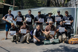 1º Treinamento de APH