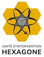 logo Unité d'intervention Hexagone